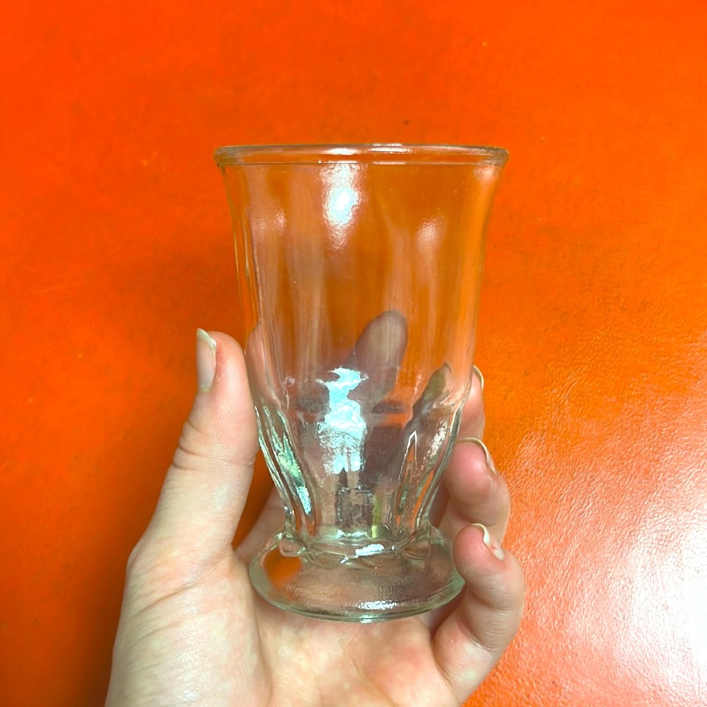 Vintage glass
